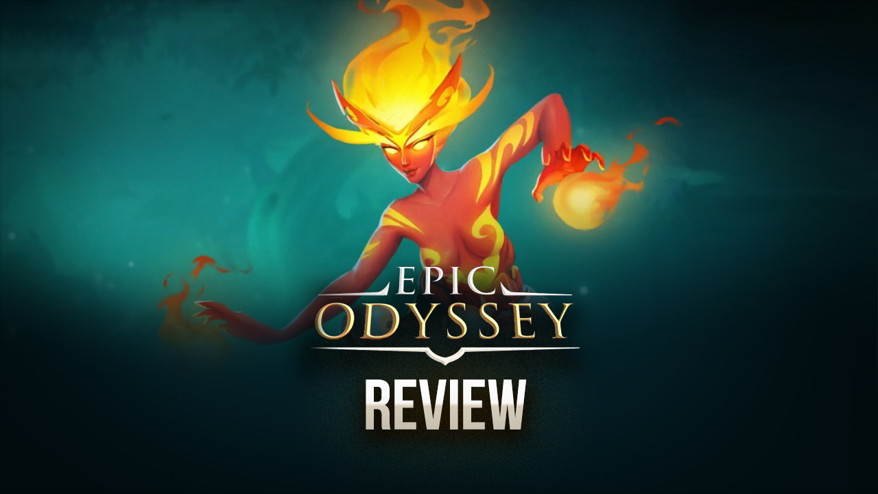 Epic Odyssey Review - Embark on a Great Adventure in this Strategy Game on PC