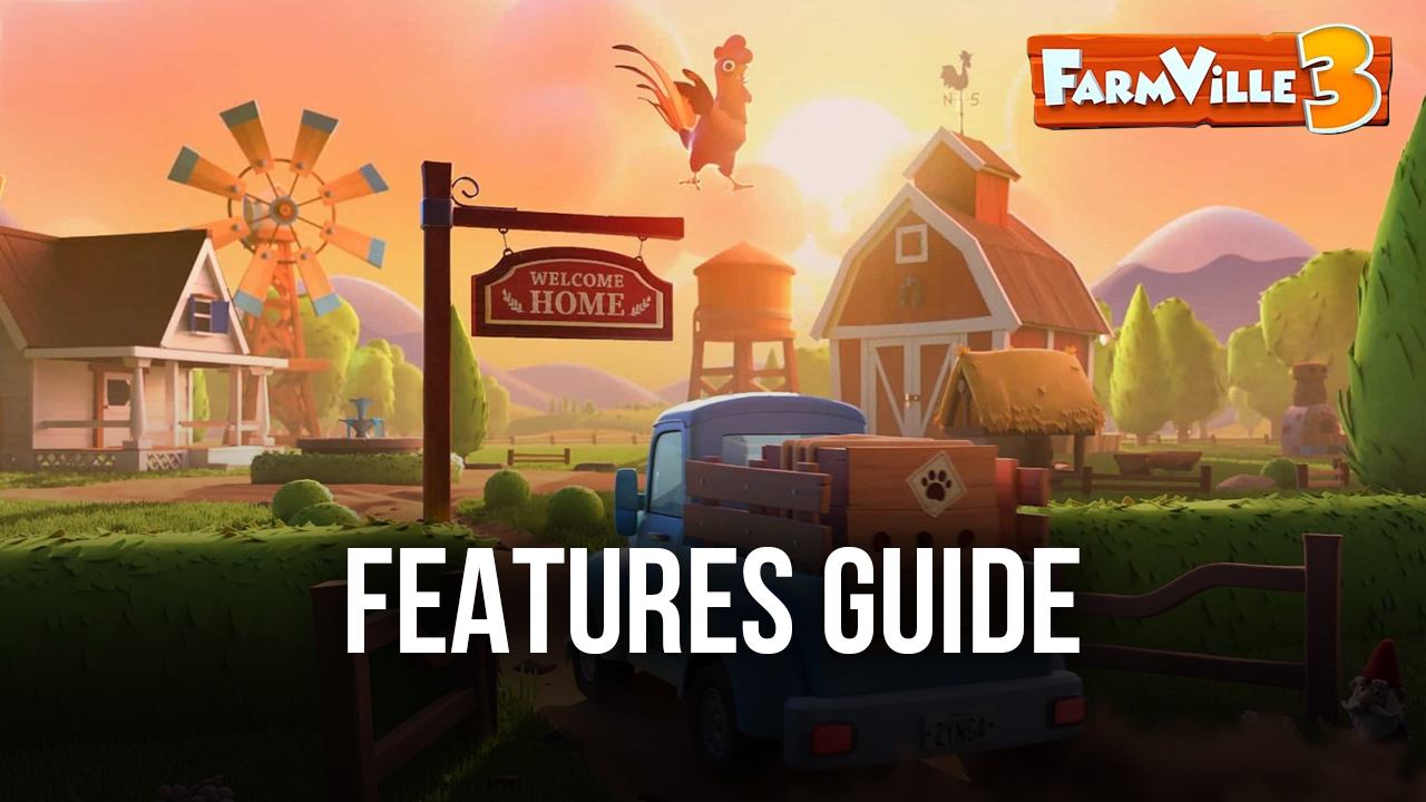 Farmville 3: Animals - How to Use to Get the Best Experience, Automate Your Farm, and Much More