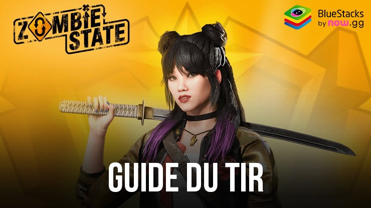 Devenez un Tireur d’Elite dans Zombie State: FPS d’apocalypse