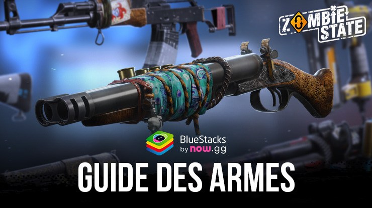 Devenez un Expert des Armes de Zombie State: FPS d’apocalypse