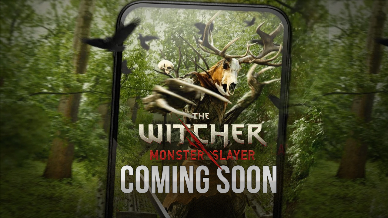 The Witcher: Monster Slayer is coming to mobile: What to expect from this AR RPG