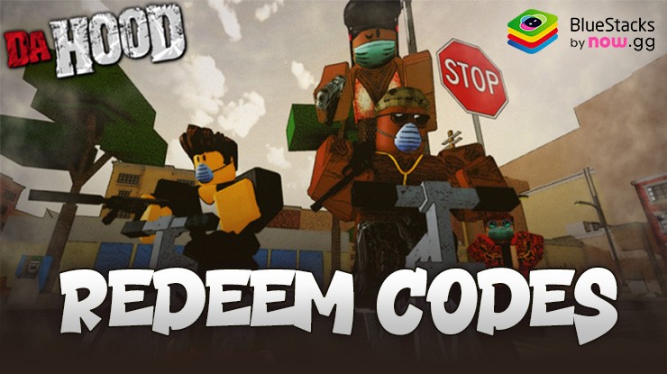 Da Hood – All Working Redeem Codes June 2025