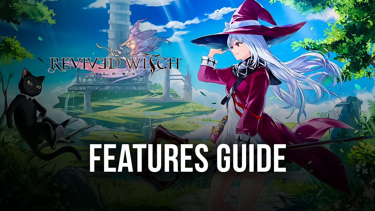 Revived Witch on PC - How to Get the Best Graphics, Performance, and Controls With