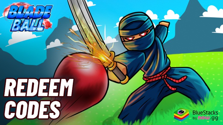Blade Ball– All Working Redeem Codes May 2025