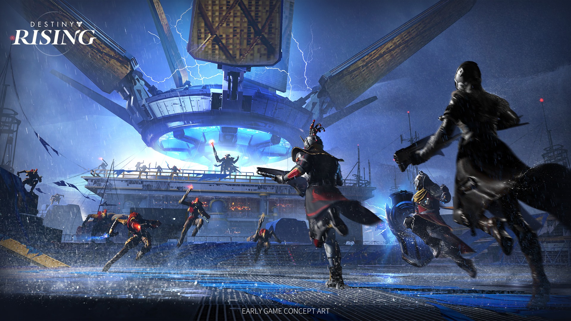 Destiny Rising Beginners Guide – Navigate through the Different Game Mechanics and Systems