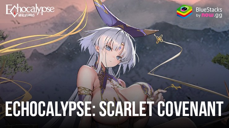 Echocalypse: Scarlet Covenant - Neuer SSR-Case Levia, neue Events und mehr mit Heavenly Empowerment Update