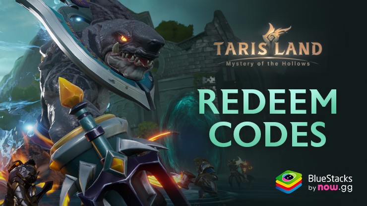 Tarisland – All Working Redeem Codes June 2025