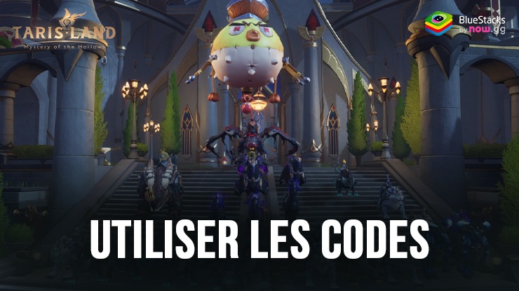 Tarisland - Tous les Codes Promo Valides en Juin 2024