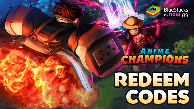 Anime Champions Simulator – All Working Redeem Codes June 2025