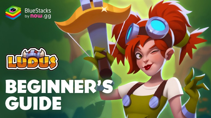 Beginner’s Guide for LUDUS - Merge Arena PvP
