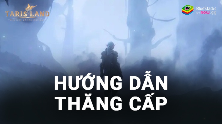 Cẩm nang luyện cấp khi chơi Tarisland trên PC với