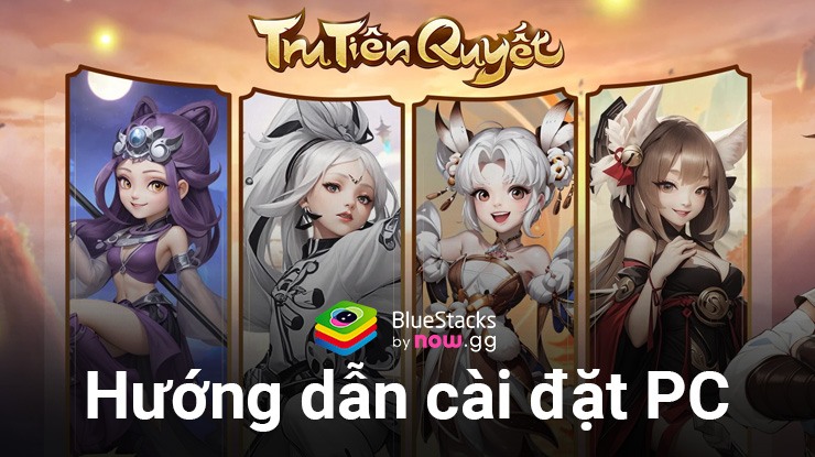 Khám phá con đường tu tiên khi chơi Tru Tiên Quyết trên PC với