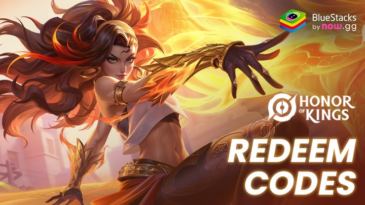Honor of Kings- All Working Redeem Codes June 2025