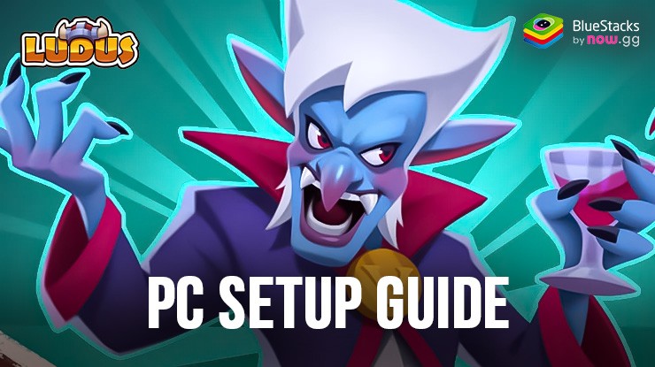 How to Play LUDUS - Merge Arena PvP on PC with