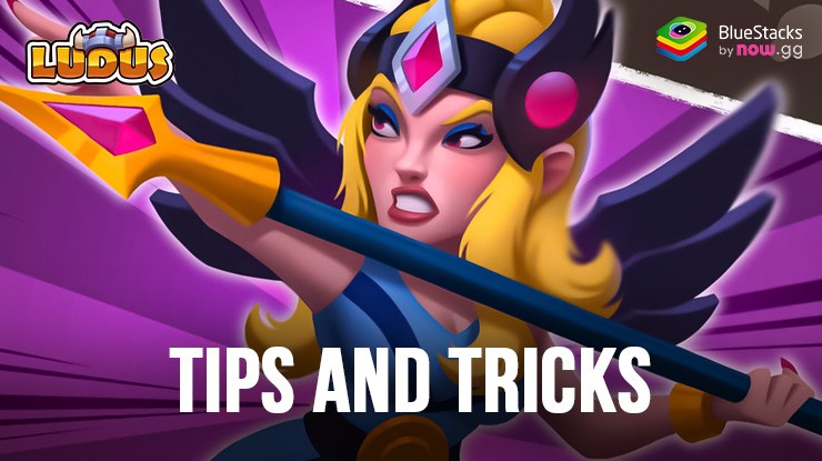 Top 5 Tips and Tricks to Dominate LUDUS - Merge Arena PvP