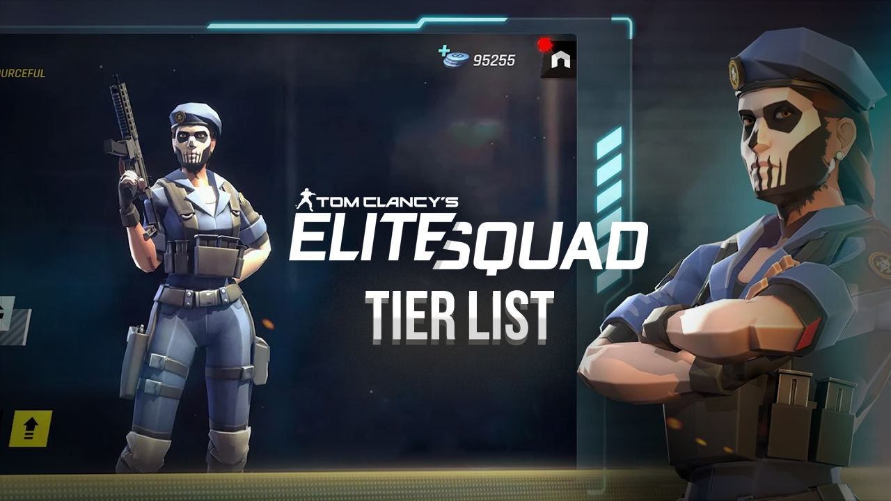 Tom Clancy’s Elite Squad Tier List - A Guide on the Best Operators for Each Role