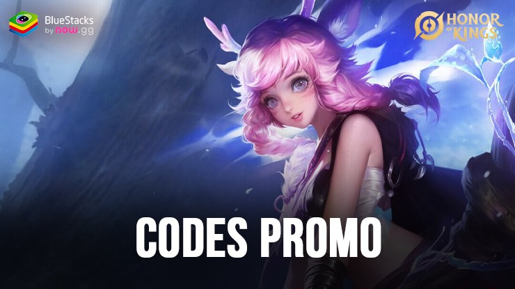 Honor of Kings - Tous les Codes Promo Valides en Juin 2024