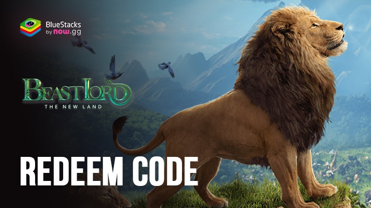 Beast Lord: The New Land- All Working Redeem Codes June 2025
