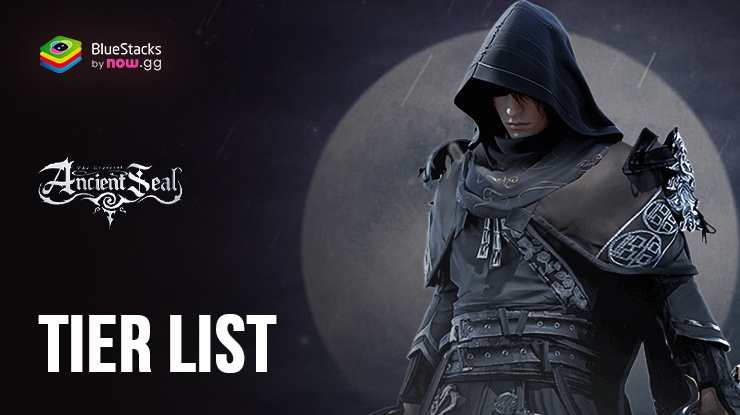 Ancient Seal: The Exorcist - Tier List for the Best Heroes