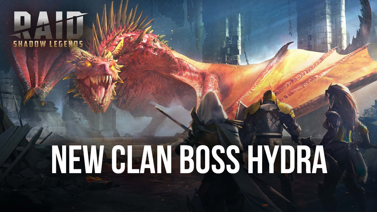 Raid: Shadow Legends - The Biggest Update of the Year is Here!