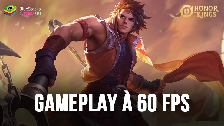 Jouez à 60 FPS à Honor of Kings grâce à