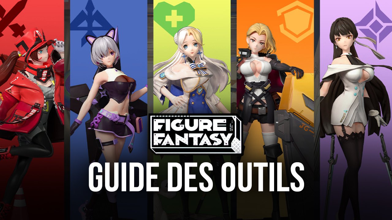 Figure Fantasy sur PC – Comment Obtenir les Meilleurs Graphismes, la Meilleure Performance et la Meilleure Expérience de Jeu avec