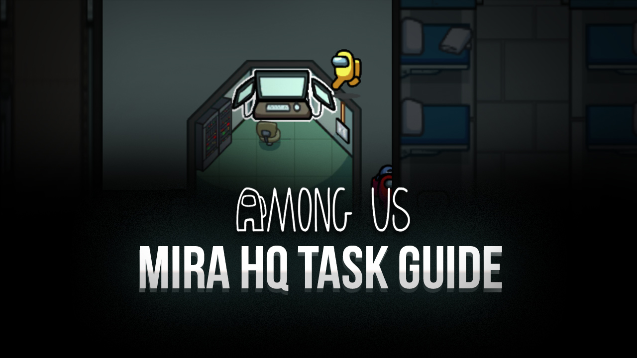 Among Us - How to Complete Every Task in Mira HQ