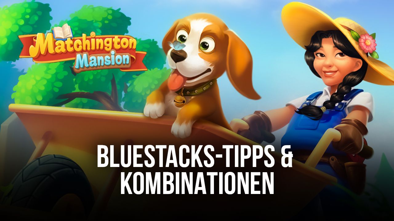 Kombiniere Kissen und sprenge Bretter in Matchington Mansion mit