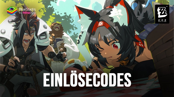 Zenless Zone Zero - Alle funktionierenden Einlösecodes Juni 2024