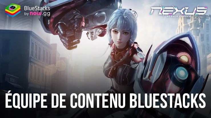 Comment Jouer à Nexus: Nebula Echoes sur PC avec