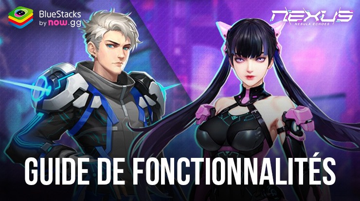 Nexus: Nebula Echoes sur PC - Conseils & Astuces