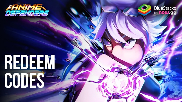 Anime Defenders – All Working Redeem Codes June 2025