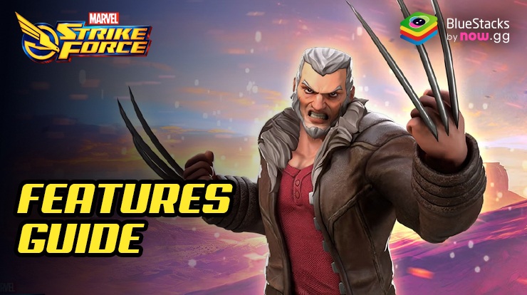 Features to Help you Progress Efficiently in MARVEL Strike Force