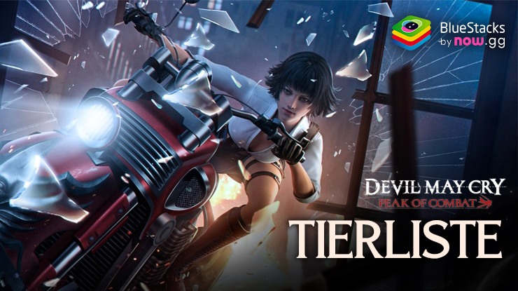 Devil May Cry: Peak of Combat - Tierliste für die besten Jäger