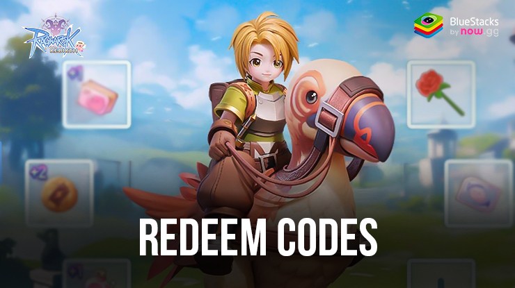 Ragnarok: Rebirth- All Working Redeem Codes May 2025