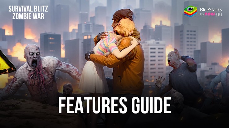 Enhance Your Survival Blitz: Zombie War Experience with our Features