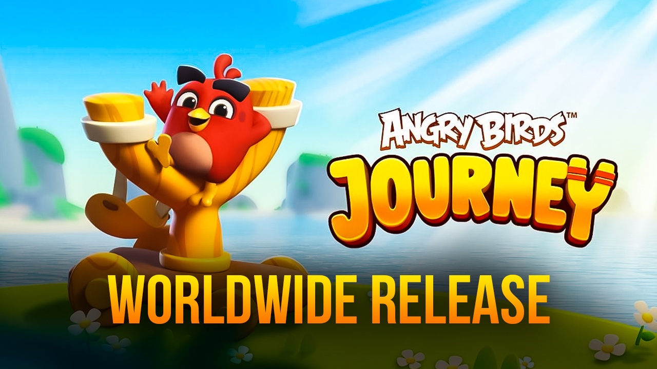 Angry Birds Journey: Rovio’s Latest Addition to the Franchise