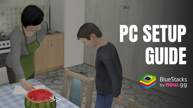 How to Play SCHOOLBOY RUNAWAY - STEALTH on PC with