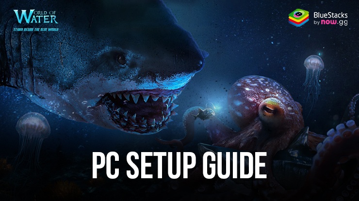 How to Play World of Water on PC with