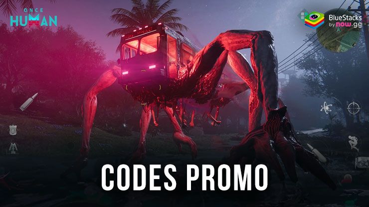 Tous les Codes de Récompense Actifs dans Once Human en Avril 2025