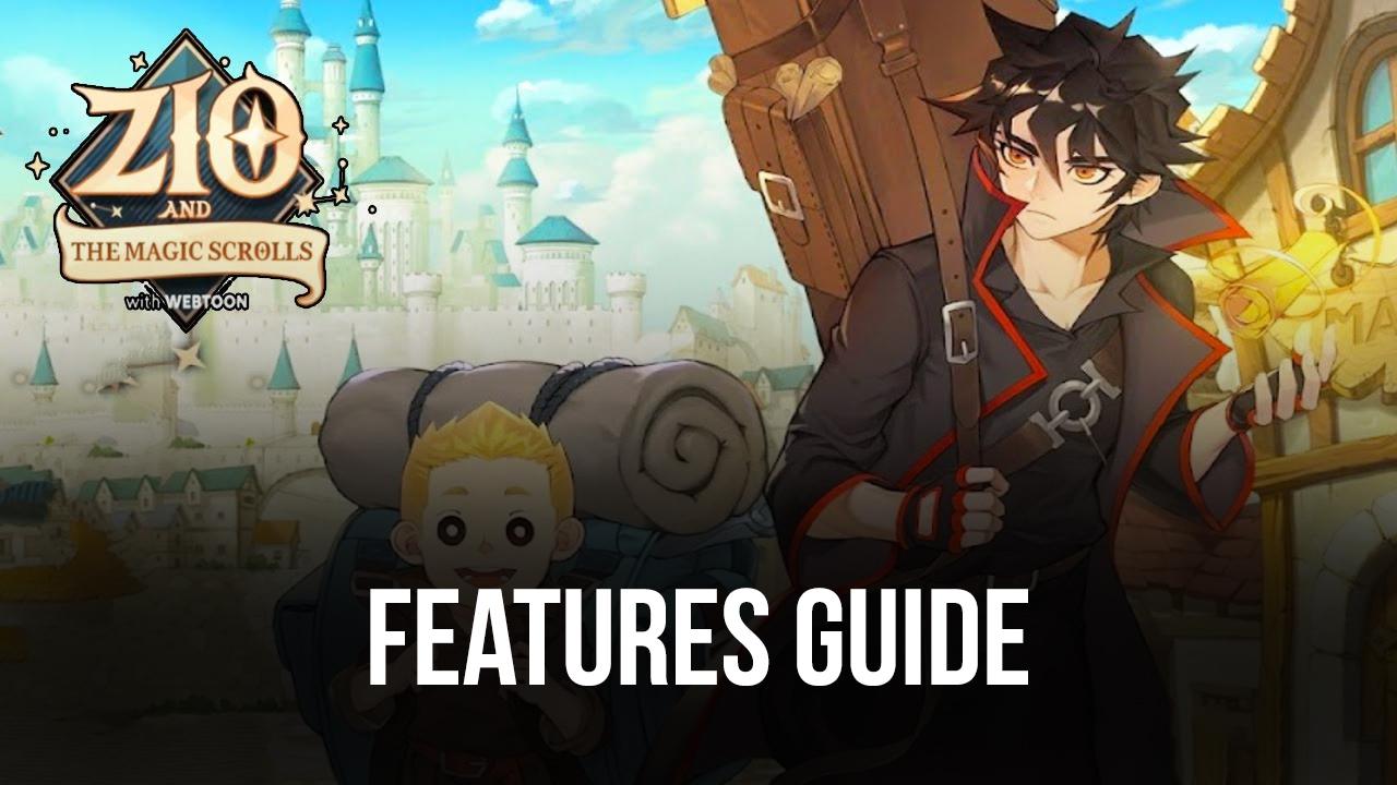 How to Optimize Your Experience in ZIO and the Magic Scrolls on PC With