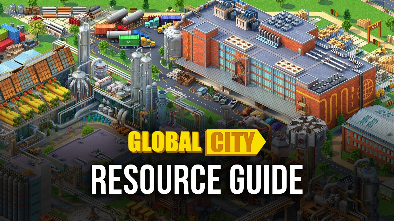 Fastest Way to Earn coins in Global City: Building Games