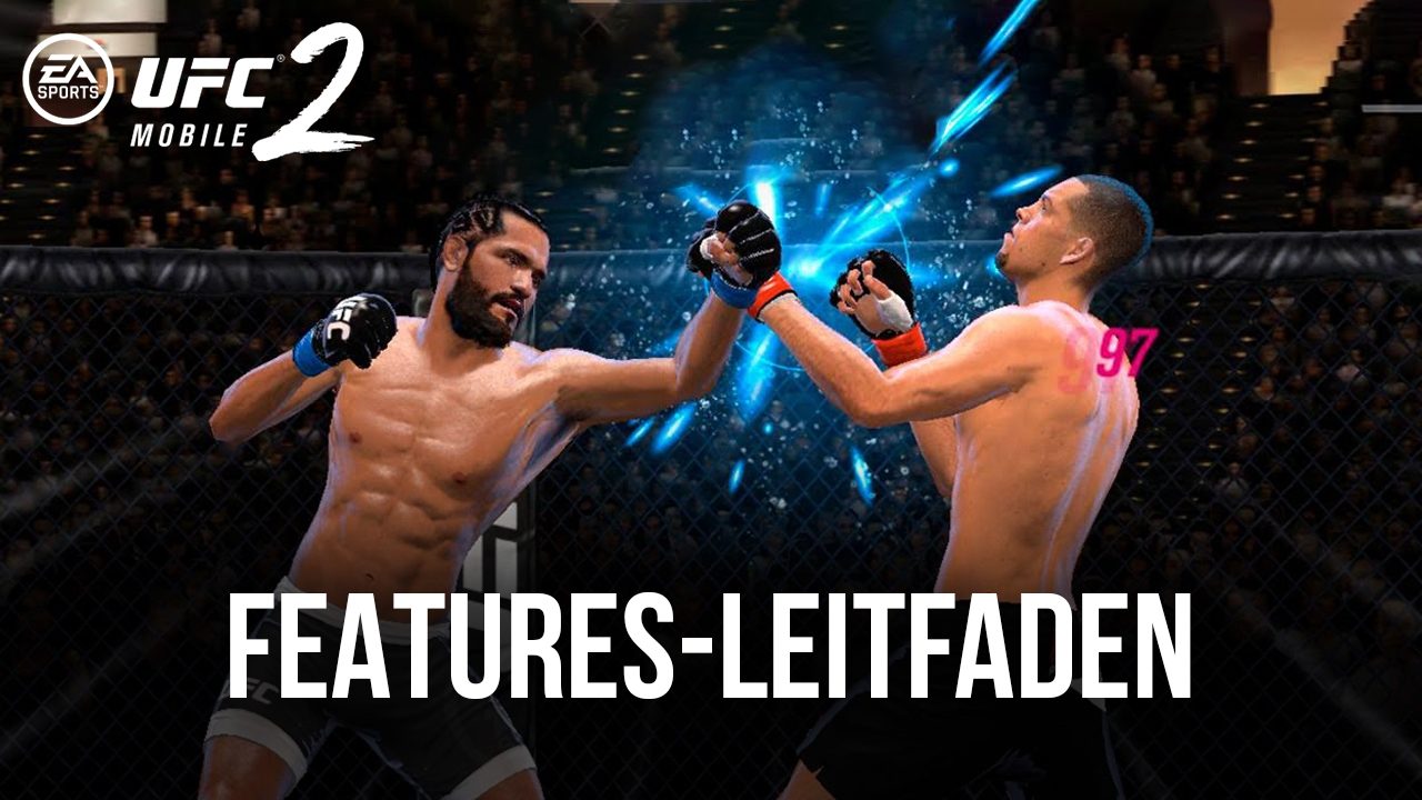 UFC Mobile 2 auf dem PC – So konfigurierst du für die beste Steuerung und Leistung