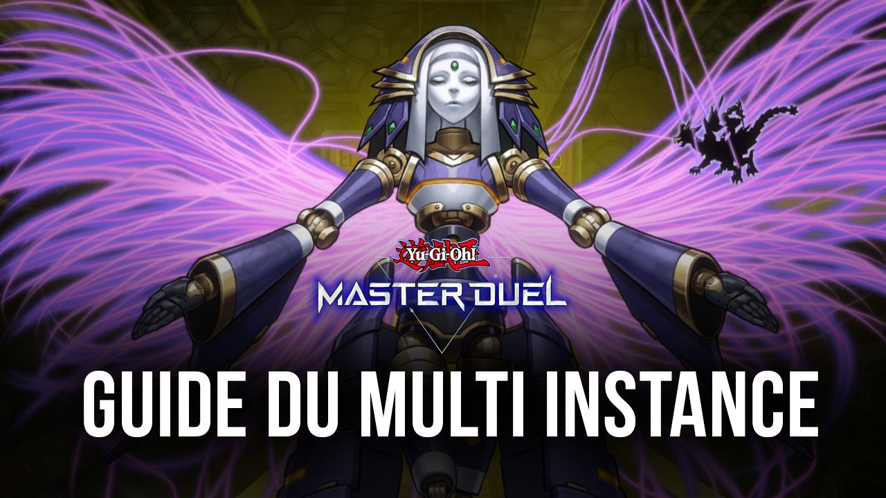 La Méta dans Yu-Gi-Oh! Master Duel – Comment Créer Facilement Plusieurs Decks Méta avec