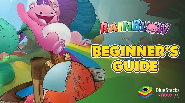 Rainblow - Endless Runner Beginner's Guide - Tips and Tricks for a Smooth Start