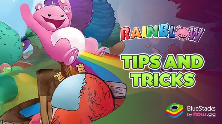 Rainblow - Endless Runner - The Best Tips and Tricks for Beating Stages and Completing Missions