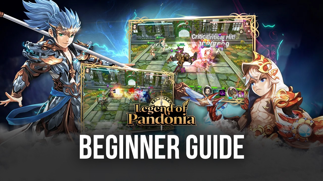 ' Beginners Guide to Playing Legend of Pandonia