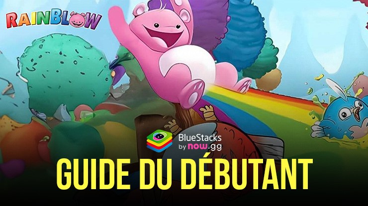 Guide du Débutant pour Rainblow - Endless Runner - Conseils et Astuces pour un Début en Douceur