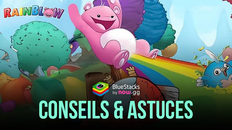 Rainblow - Endless Runner- Les Meilleurs Conseils et Astuces pour Réussir les Niveaux et Compléter les Missions