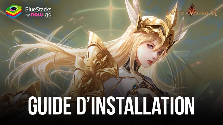 Comment Jouer à Flame of Valhalla Global sur PC avec
